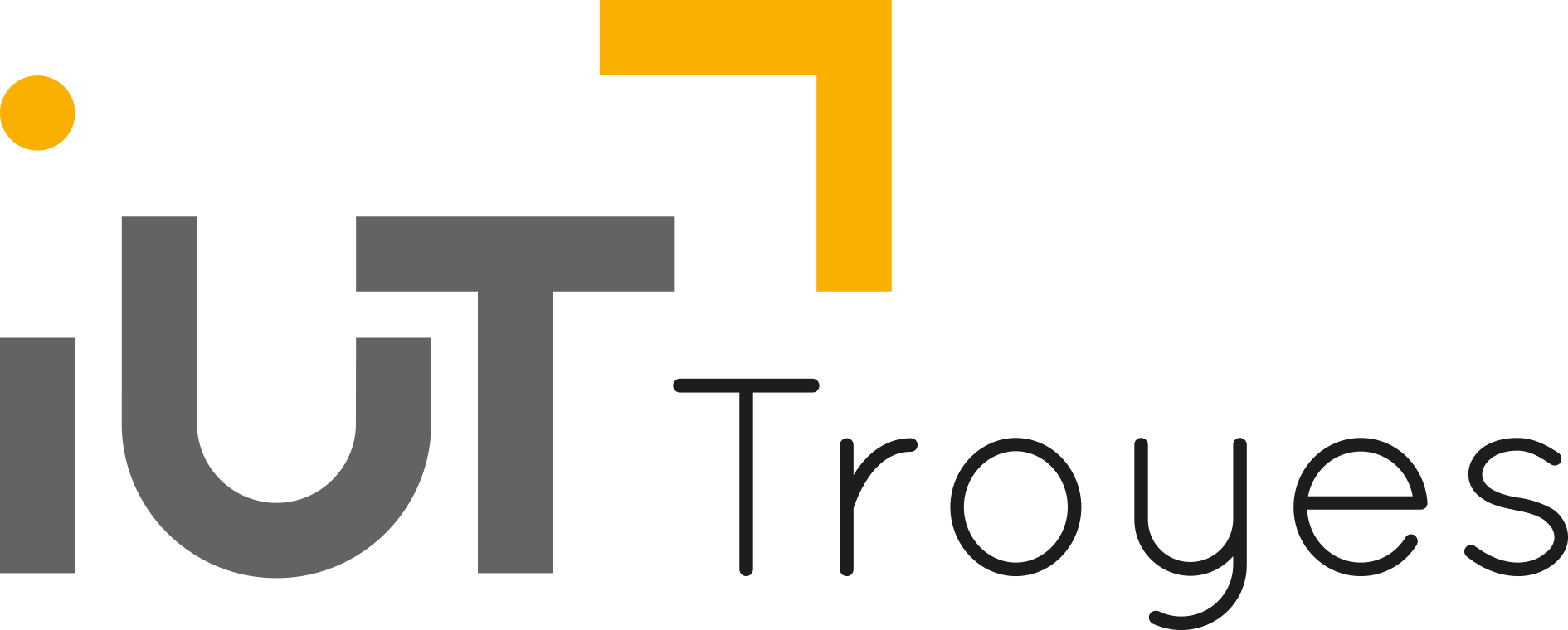 Logo de l\'établissement IUT Troyes